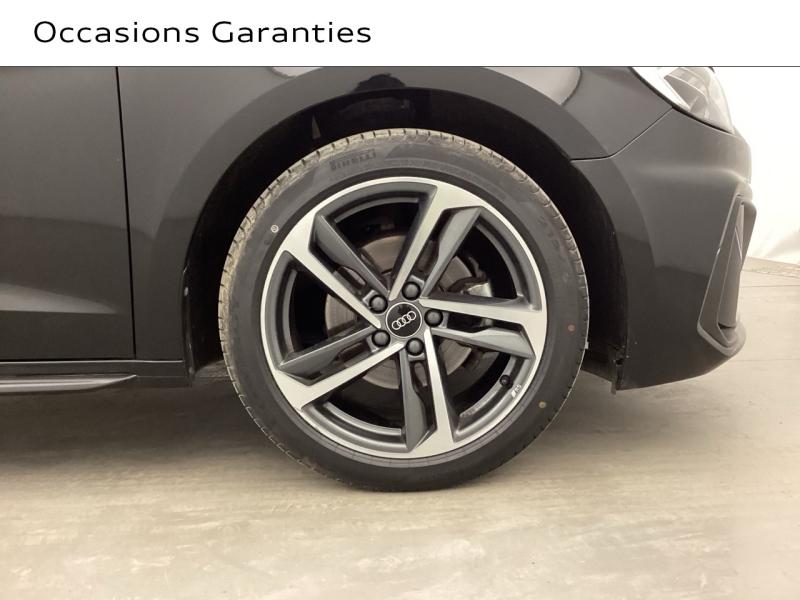 Voitures occasions Audi A1 Sportback S line plus Mougins