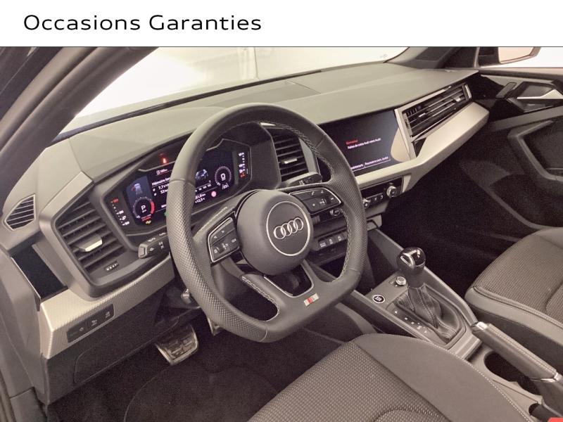 Voitures occasions Audi A1 Sportback S line plus Mougins