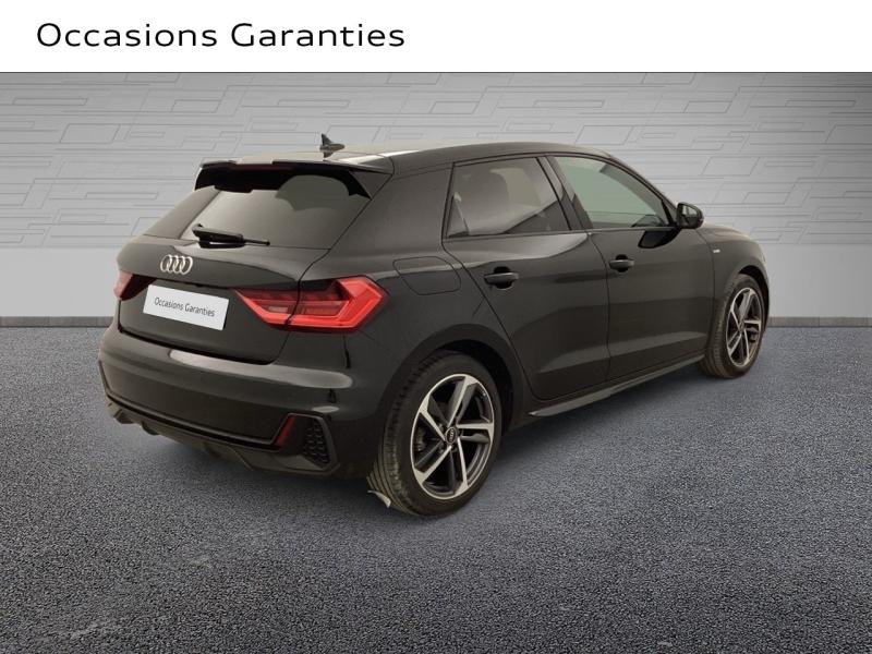 Voitures occasions Audi A1 Sportback S line plus Mougins