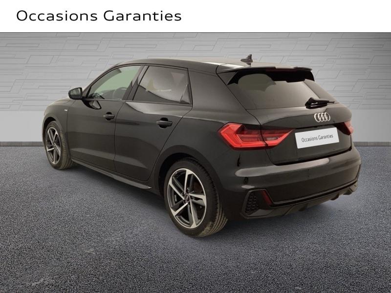 Voitures occasions Audi A1 Sportback S line plus Mougins