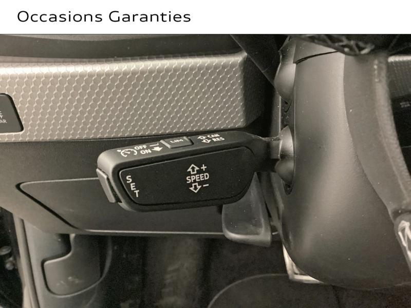 Voitures occasions Audi A1 Sportback S line plus Mougins