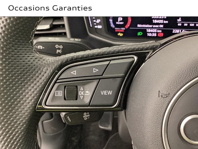 Voitures occasions Audi A1 Sportback S line plus Mougins