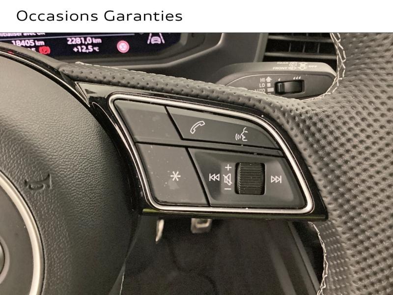 Voitures occasions Audi A1 Sportback S line plus Mougins