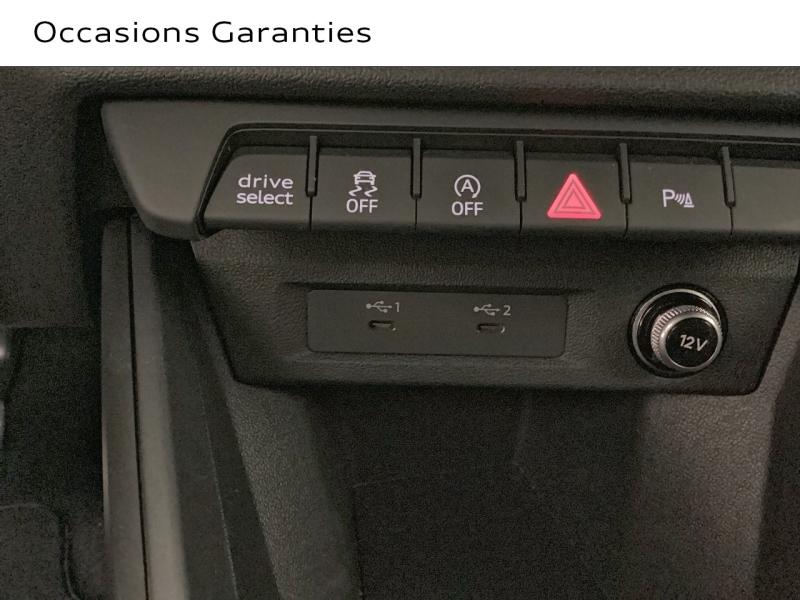 Voitures occasions Audi A1 Sportback S line plus Mougins