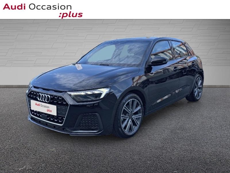 Voitures occasions Audi A1 Sportback Advanced Mougins