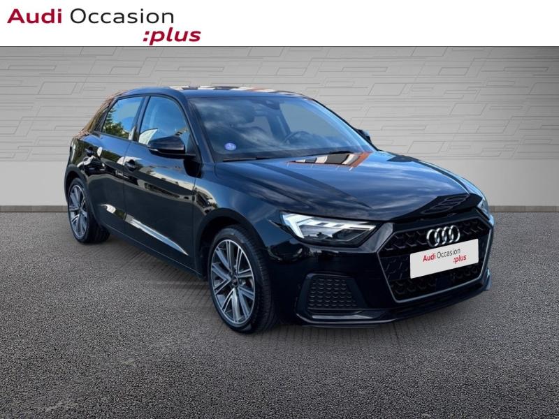 Voitures occasions Audi A1 Sportback Advanced Mougins