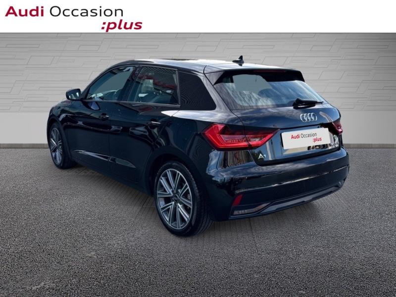 Voitures occasions Audi A1 Sportback Advanced Mougins