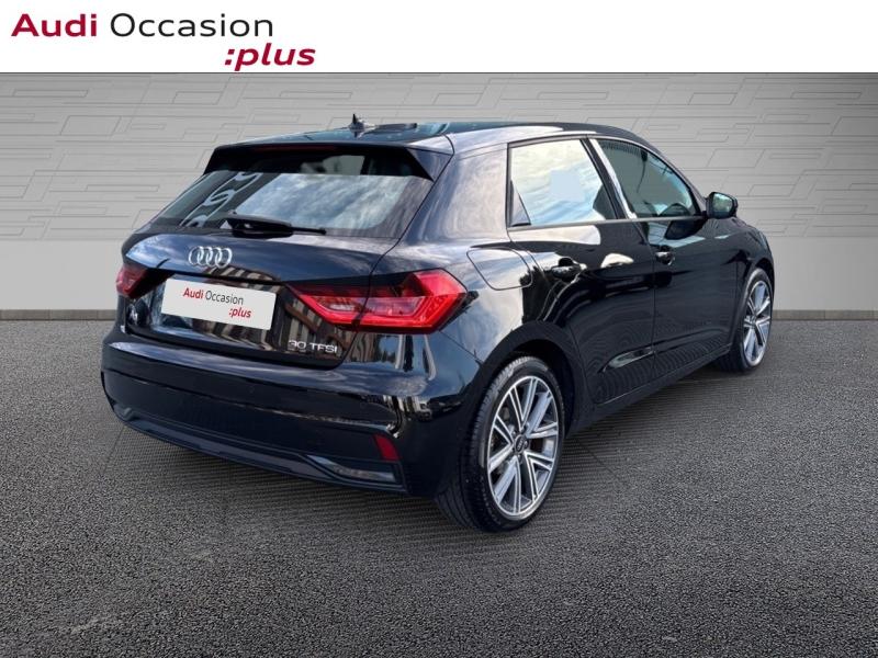 Voitures occasions Audi A1 Sportback Advanced Mougins