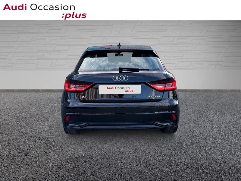 Voitures occasions Audi A1 Sportback Advanced Mougins