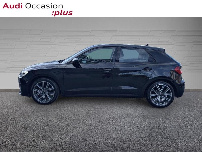 Voitures occasions Audi A1 Sportback Advanced Mougins