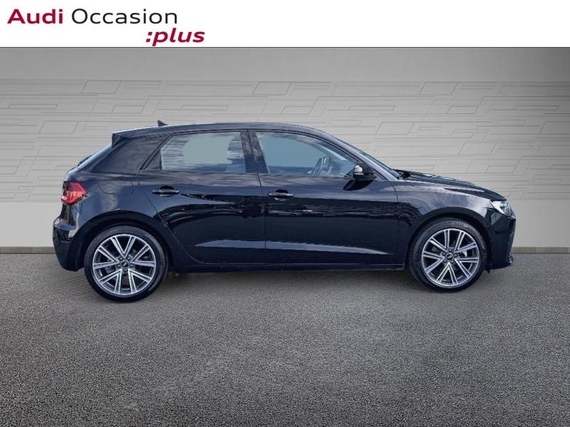 Voitures occasions Audi A1 Sportback Advanced Mougins