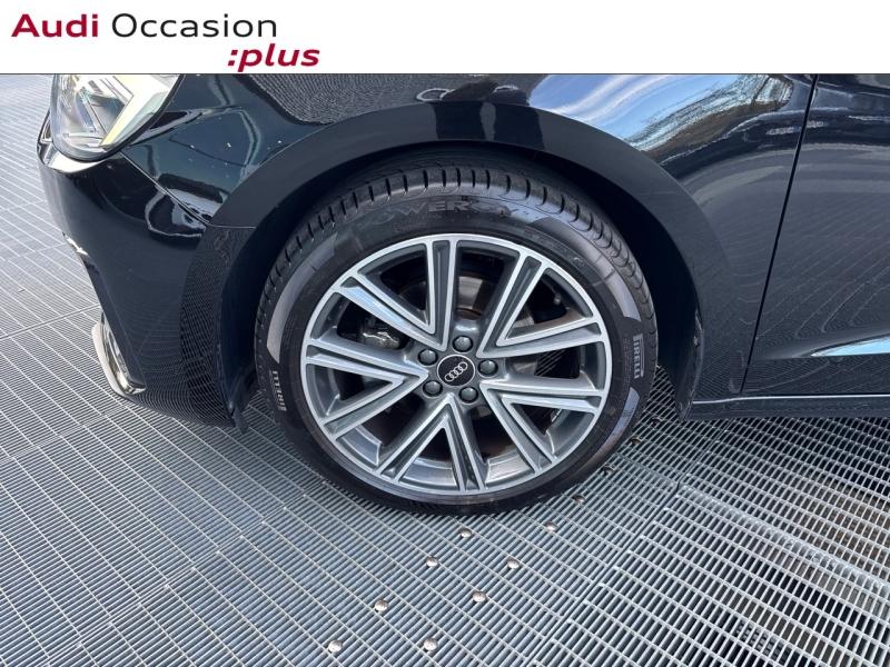 Voitures occasions Audi A1 Sportback Advanced Mougins