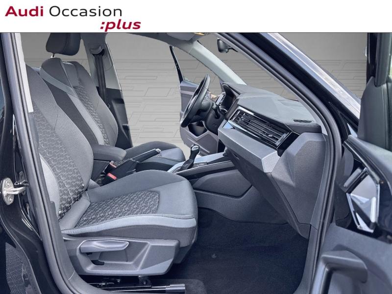 Voitures occasions Audi A1 Sportback Advanced Mougins