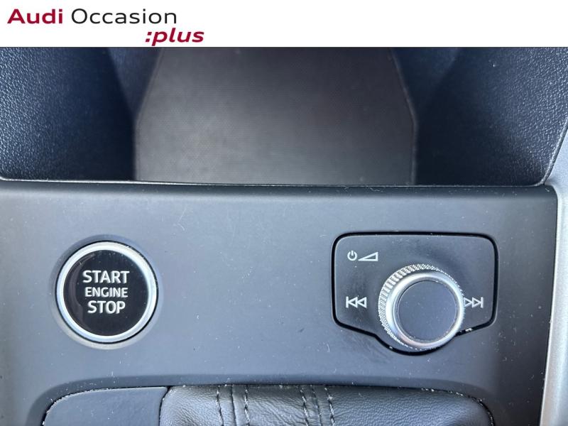 Voitures occasions Audi A1 Sportback Advanced Mougins