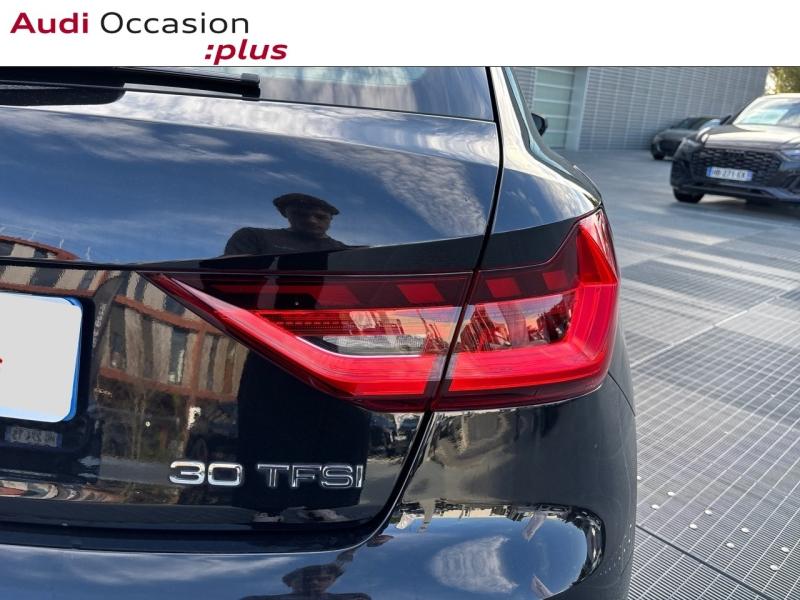 Voitures occasions Audi A1 Sportback Advanced Mougins