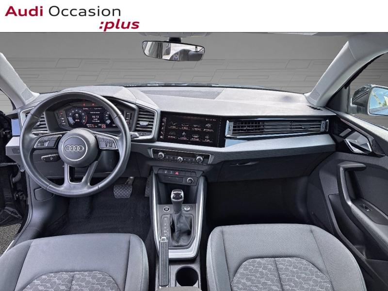Voitures occasions Audi A1 Sportback Advanced Mougins