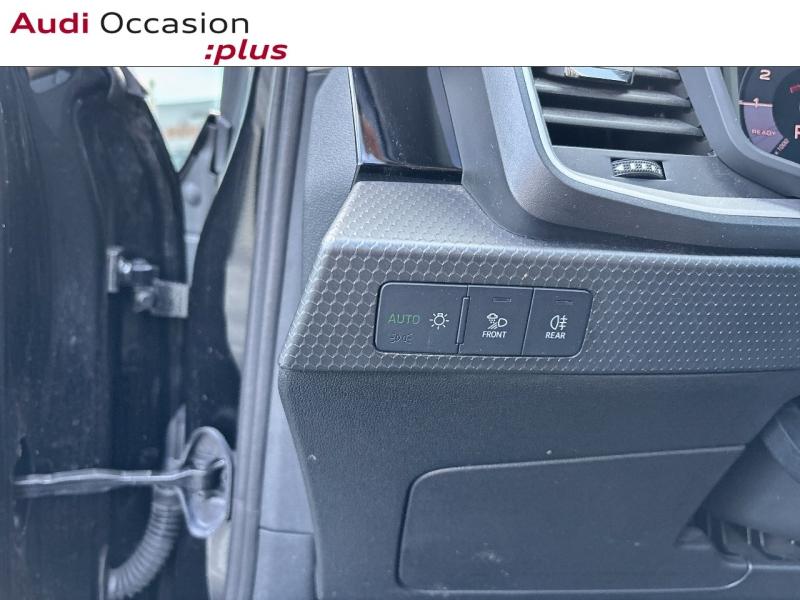 Voitures occasions Audi A1 Sportback Advanced Mougins