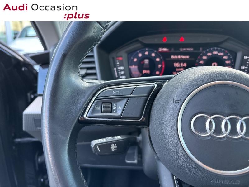Voitures occasions Audi A1 Sportback Advanced Mougins