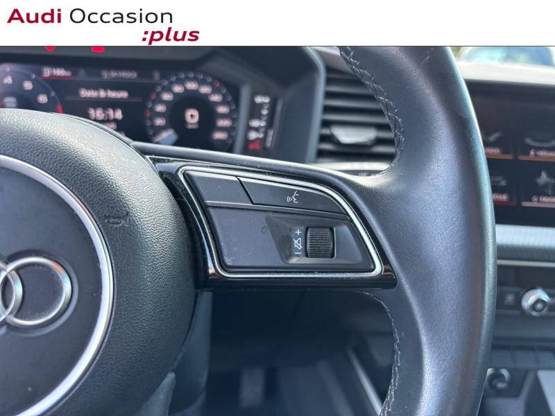 Voitures occasions Audi A1 Sportback Advanced Mougins