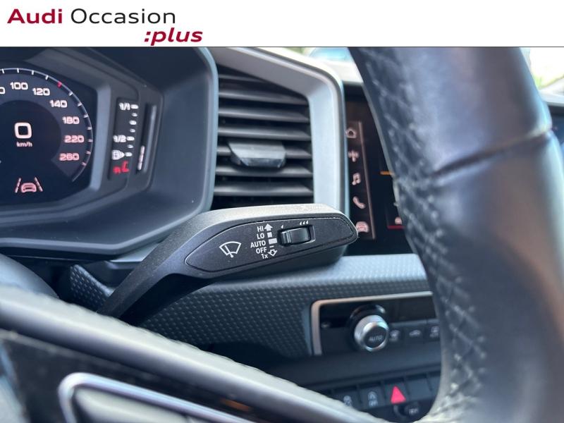 Voitures occasions Audi A1 Sportback Advanced Mougins