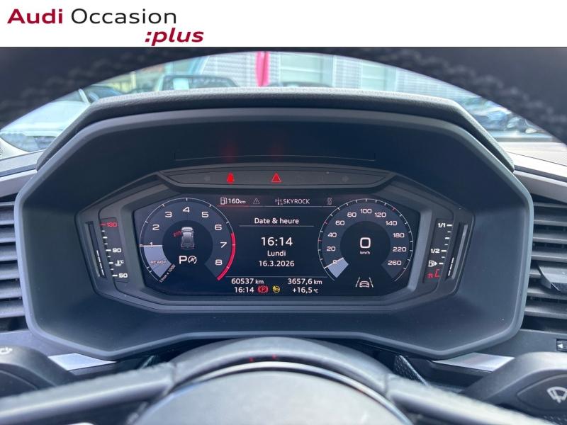 Voitures occasions Audi A1 Sportback Advanced Mougins