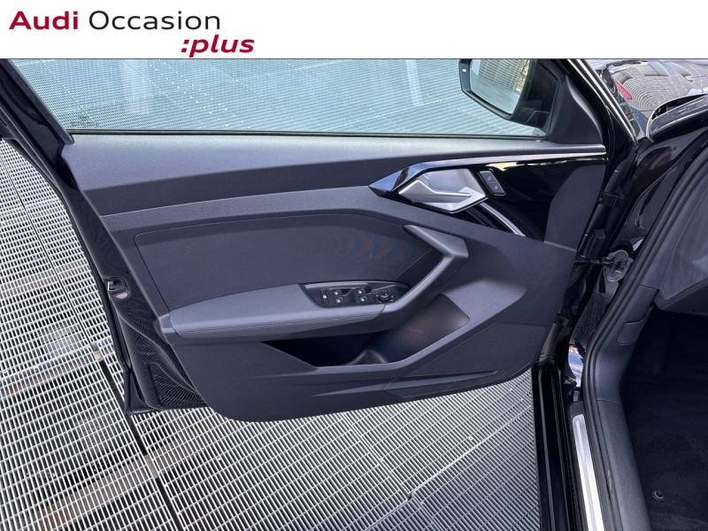 Voitures occasions Audi A1 Sportback Advanced Mougins