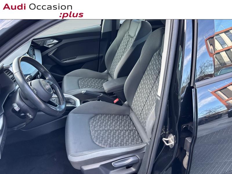 Voitures occasions Audi A1 Sportback Advanced Mougins