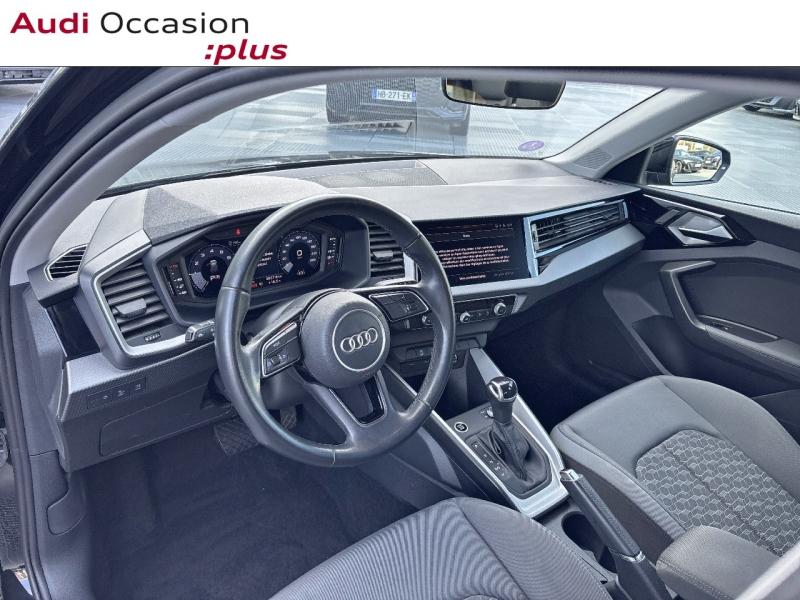 Voitures occasions Audi A1 Sportback Advanced Mougins