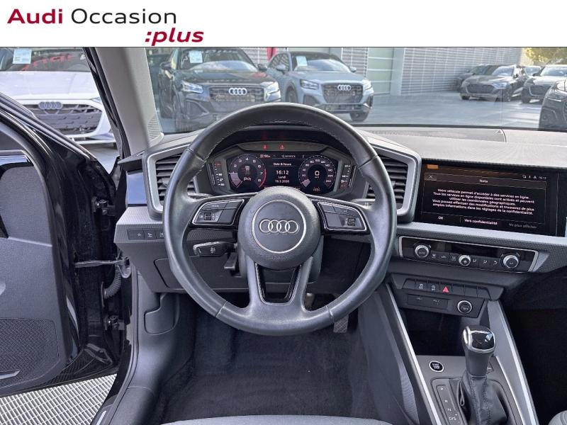 Voitures occasions Audi A1 Sportback Advanced Mougins