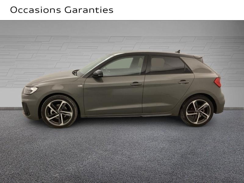 Voitures occasions Audi A1 Sportback S line plus Mougins