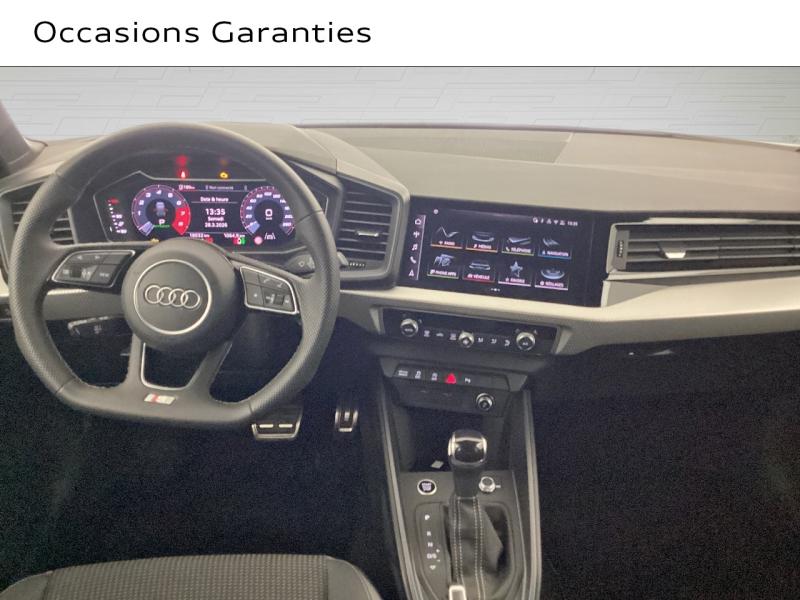 Voitures occasions Audi A1 Sportback S line plus Mougins