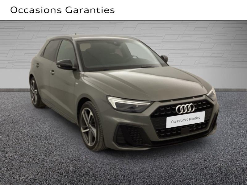 Voitures occasions Audi A1 Sportback S line plus Mougins