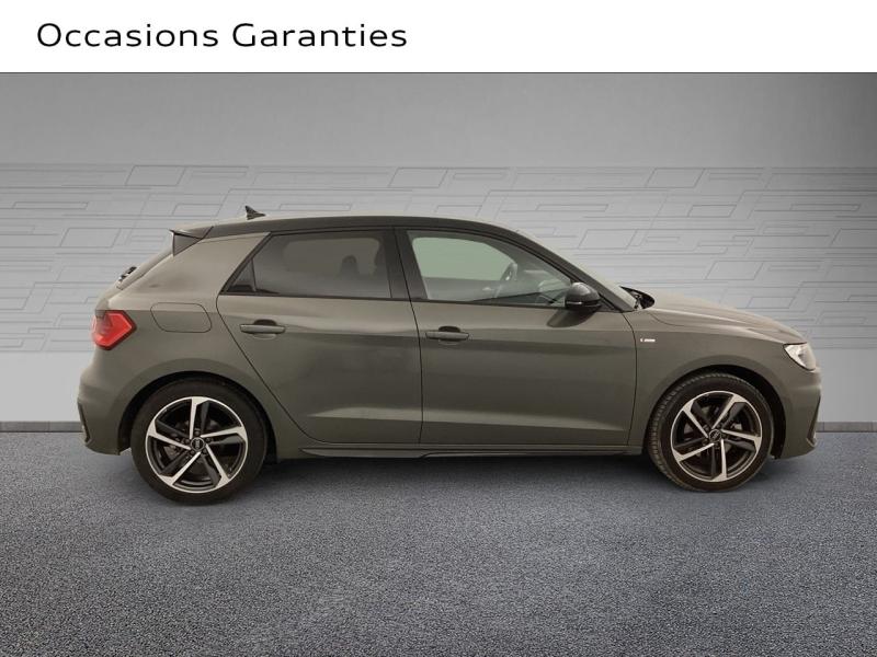 Voitures occasions Audi A1 Sportback S line plus Mougins