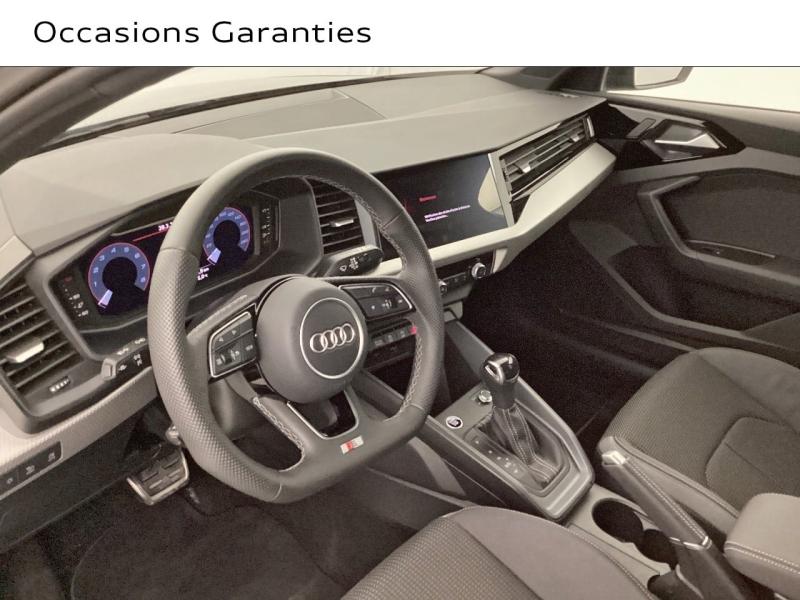 Voitures occasions Audi A1 Sportback S line plus Mougins