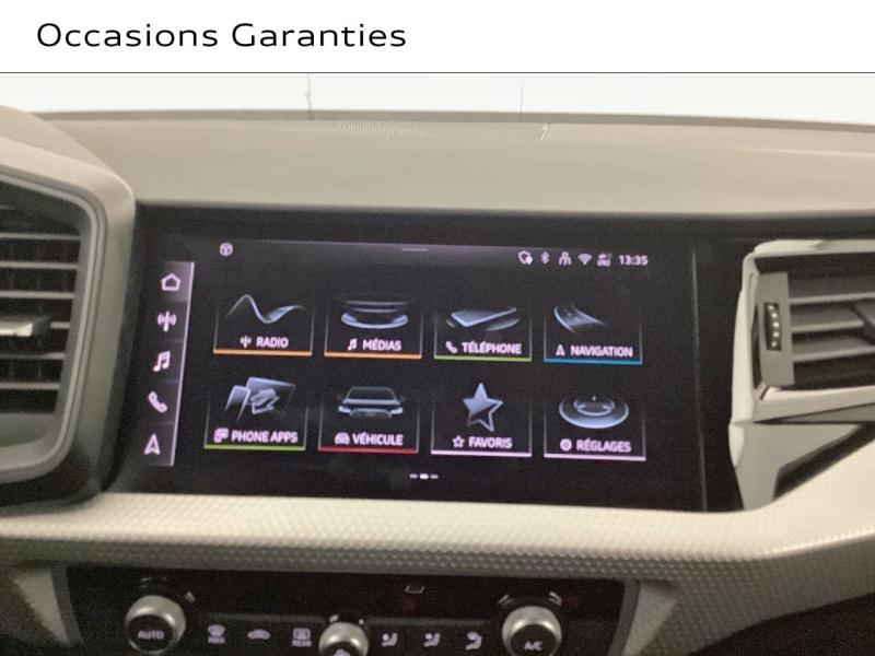 Voitures occasions Audi A1 Sportback S line plus Mougins