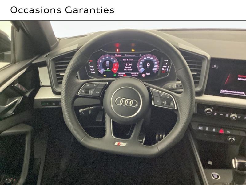 Voitures occasions Audi A1 Sportback S line plus Mougins