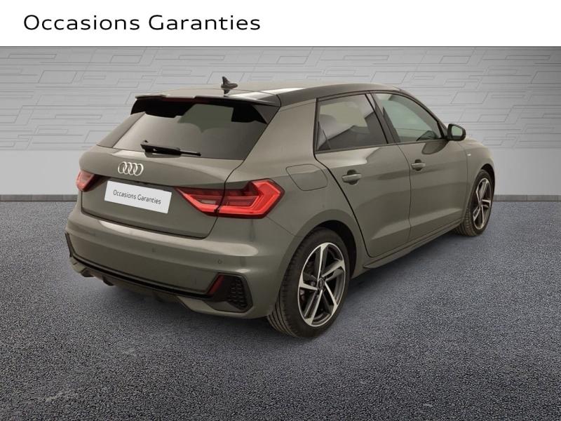 Voitures occasions Audi A1 Sportback S line plus Mougins
