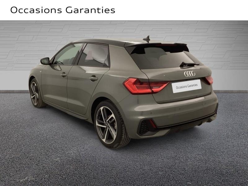 Voitures occasions Audi A1 Sportback S line plus Mougins