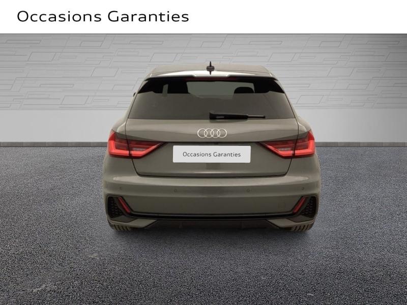 Voitures occasions Audi A1 Sportback S line plus Mougins