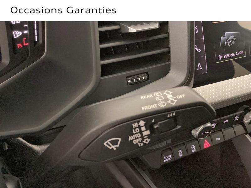 Voitures occasions Audi A1 Sportback S line plus Mougins