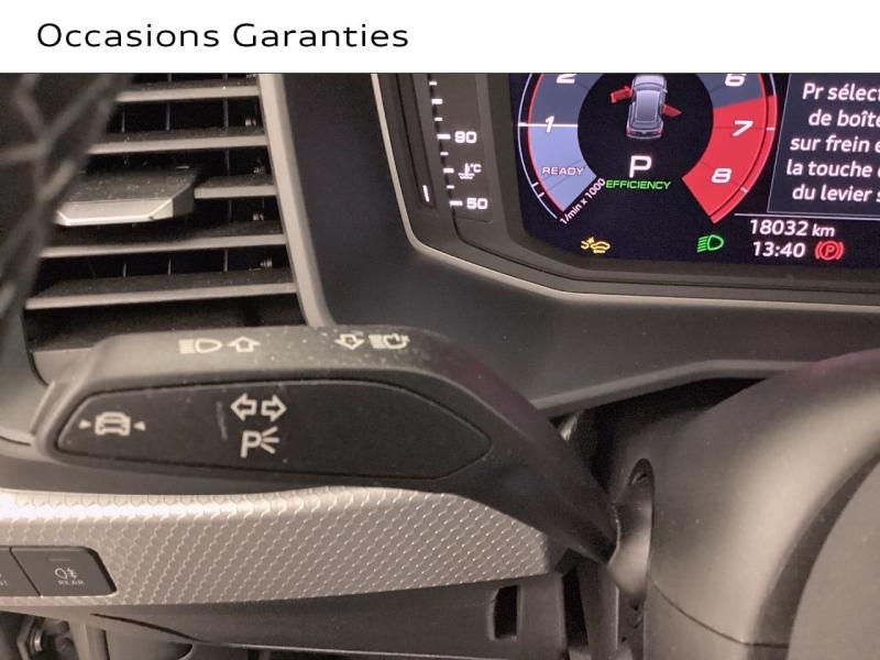 Voitures occasions Audi A1 Sportback S line plus Mougins