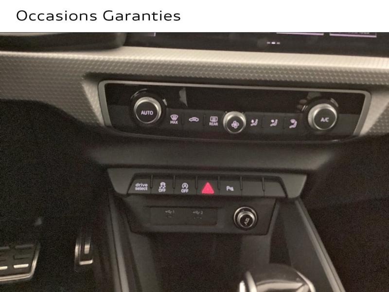 Voitures occasions Audi A1 Sportback S line plus Mougins