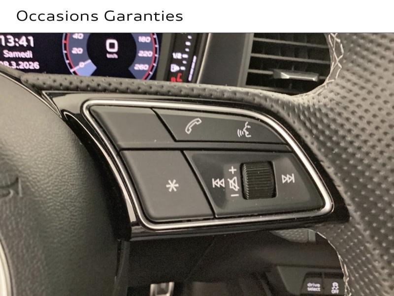 Voitures occasions Audi A1 Sportback S line plus Mougins