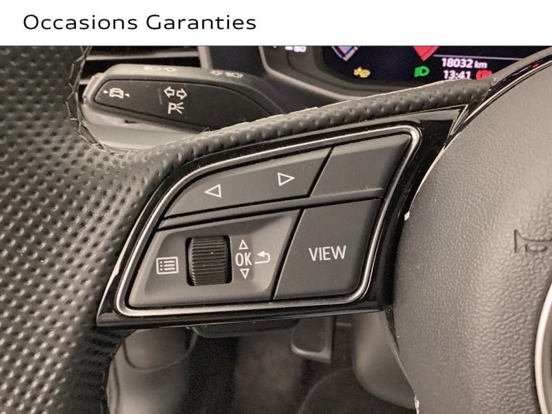 Voitures occasions Audi A1 Sportback S line plus Mougins