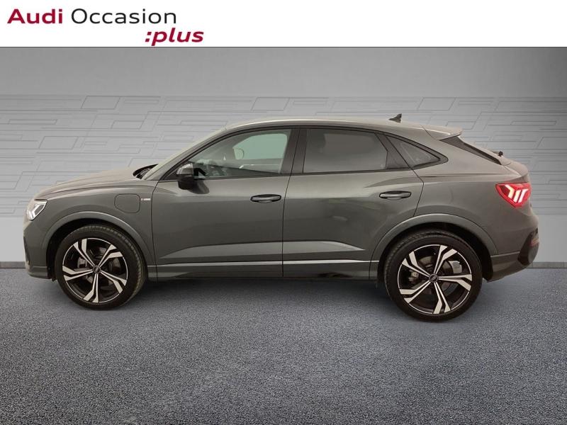 Voitures occasions Audi Q3 Sportback S line Mougins