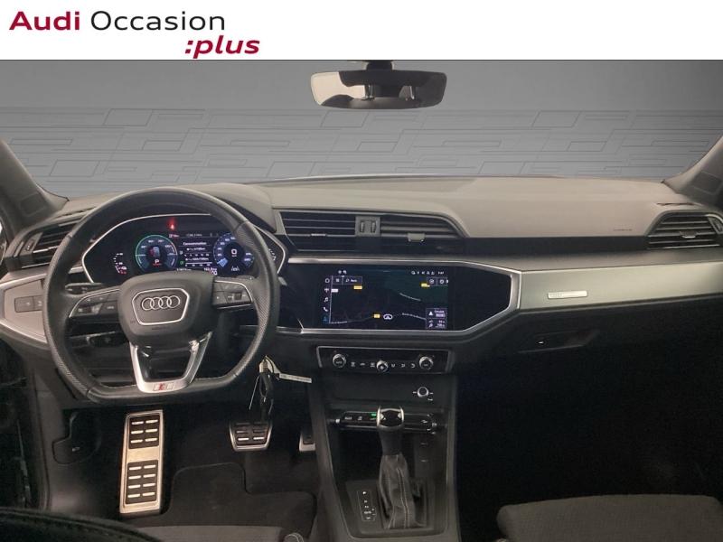 Voitures occasions Audi Q3 Sportback S line Mougins