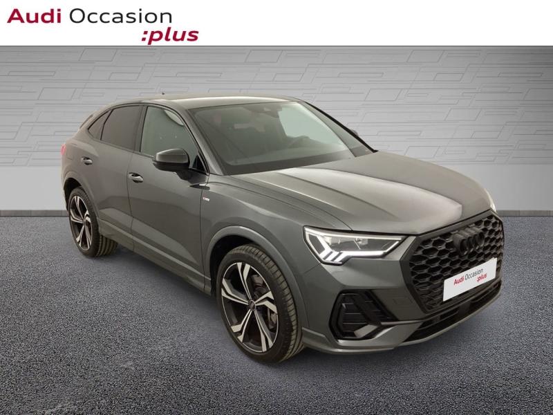 Voitures occasions Audi Q3 Sportback S line Mougins