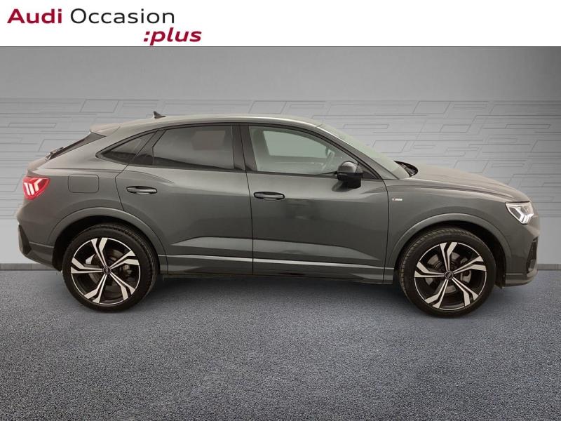Voitures occasions Audi Q3 Sportback S line Mougins