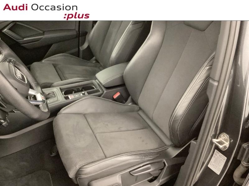Voitures occasions Audi Q3 Sportback S line Mougins