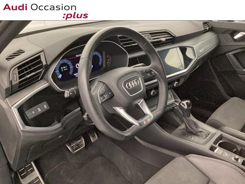 Voitures occasions Audi Q3 Sportback S line Mougins